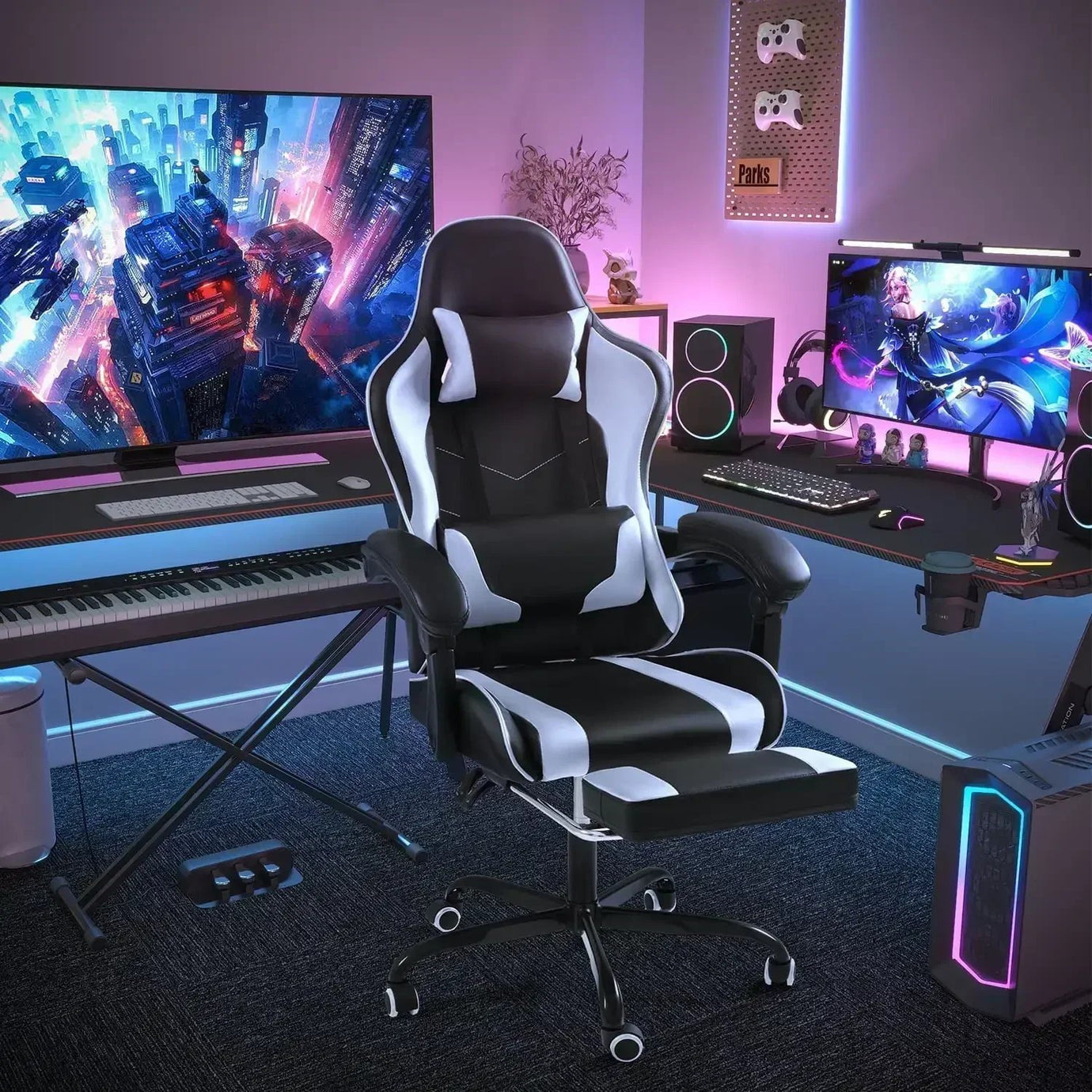 Gaming Chairs & Tables