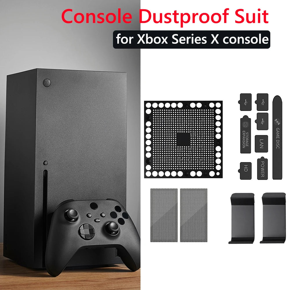 Dustproof Cover for Xbox Series