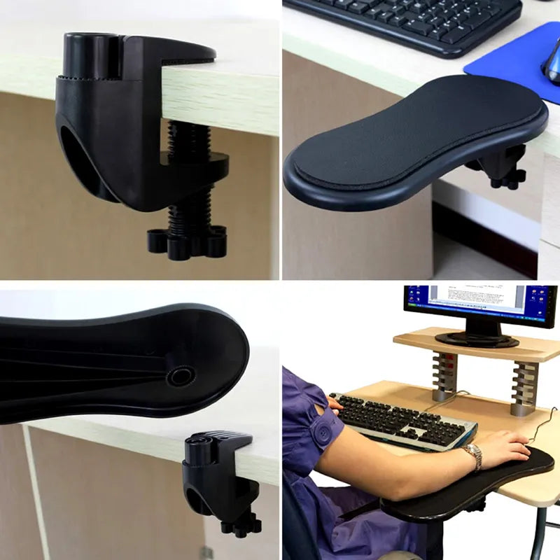 Attachable Desk Armrest
