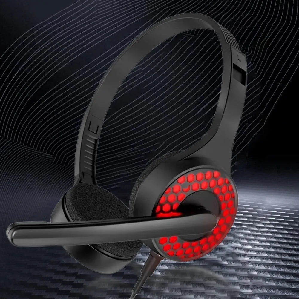 3.5mm Wired Gaming Headphones