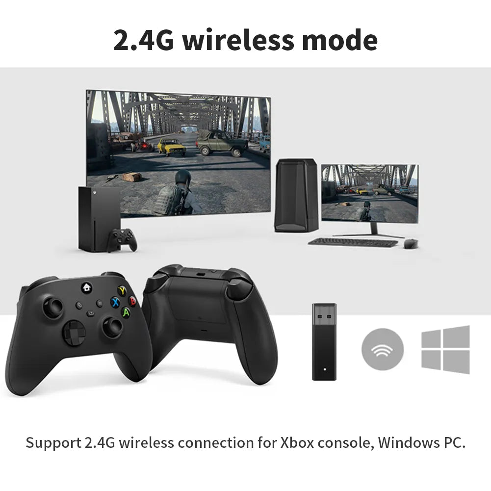 Wireless Gamepad Controller For Xbox & Windows