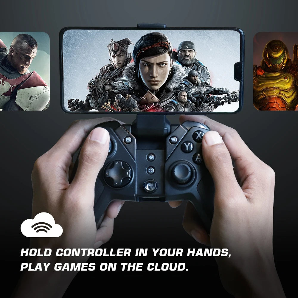 Wireless Gamepad for Xbox Cloud Gaming