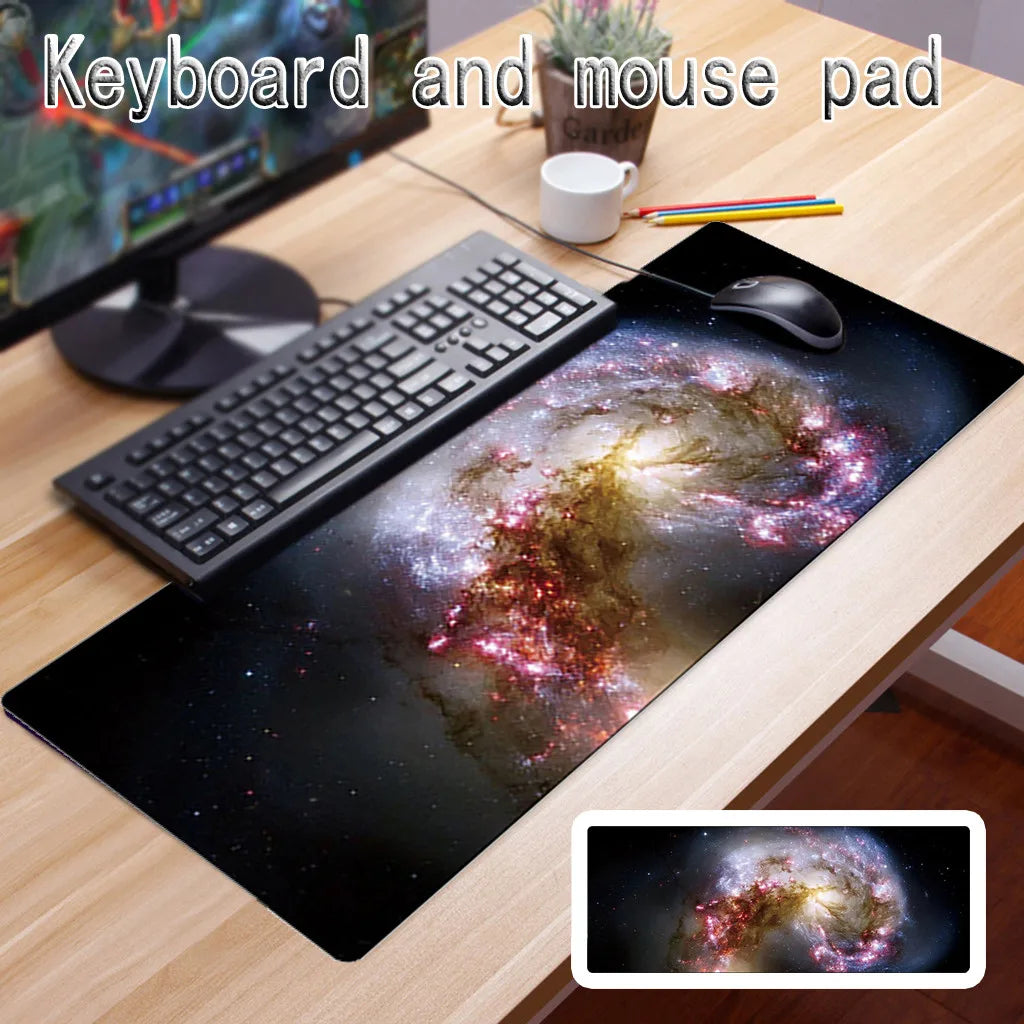 Cosmo Gaming Keyboard & Mousepad