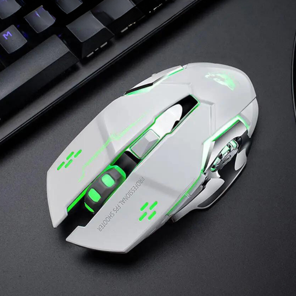 Sophisticated Wireless Gaming Mouse