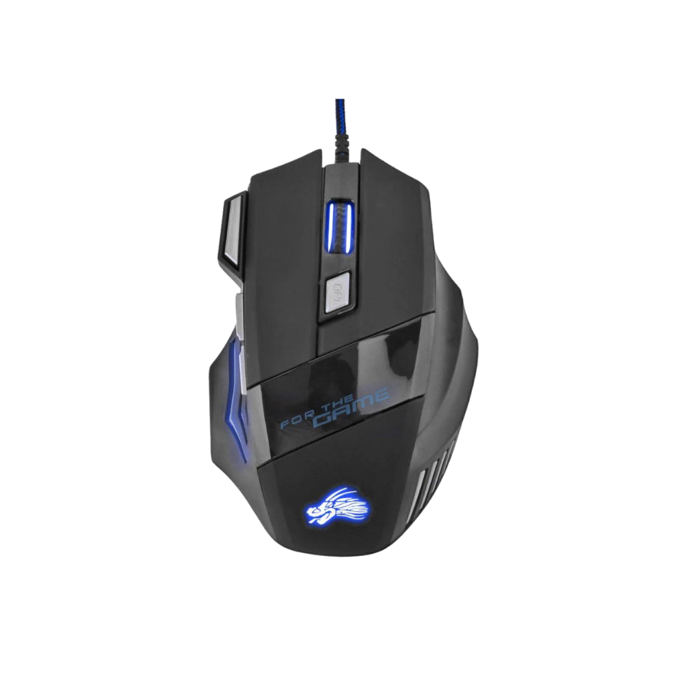 Gaming 7-Colors Mouse